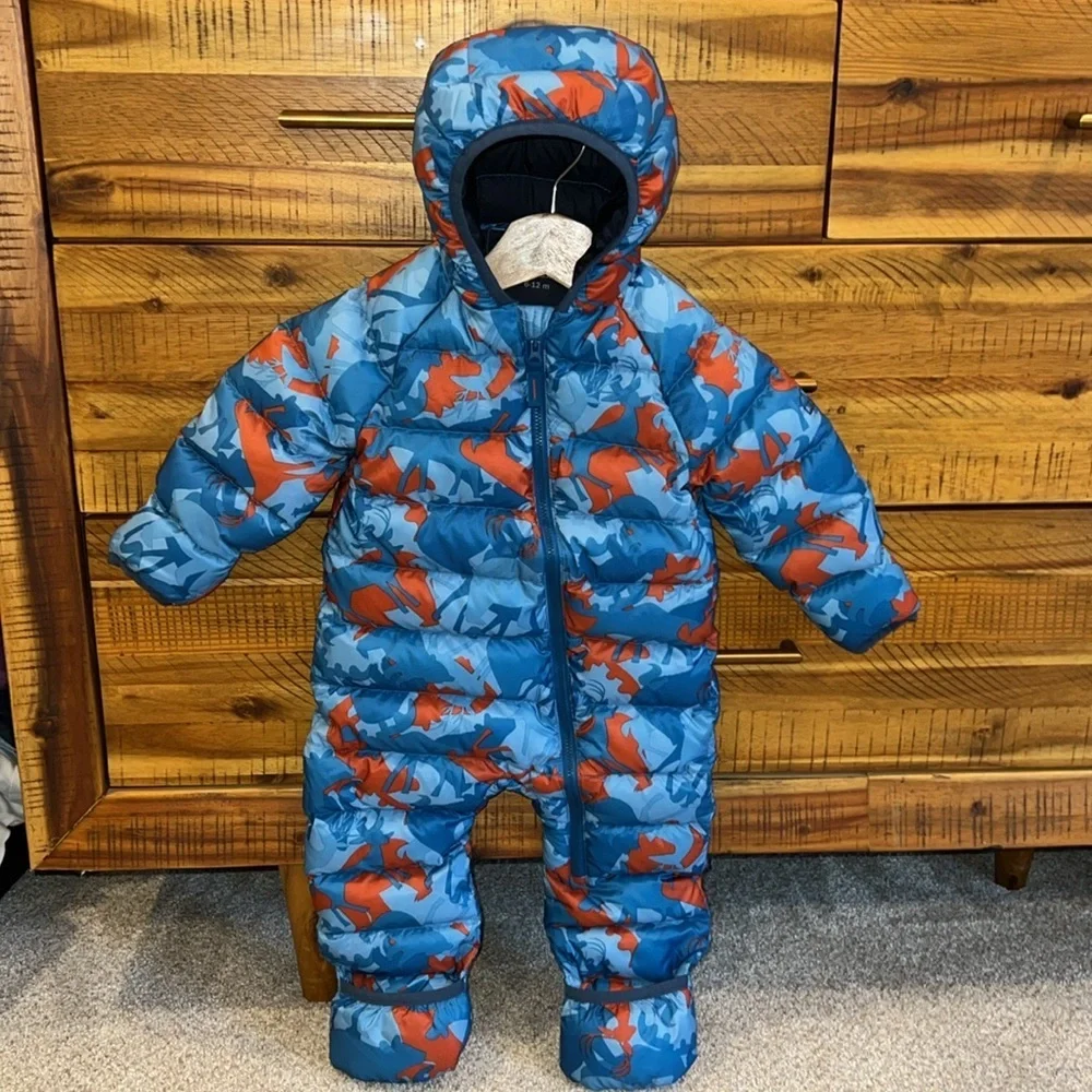 L.L. Bean Infants’s Ultralight 650 Bunting